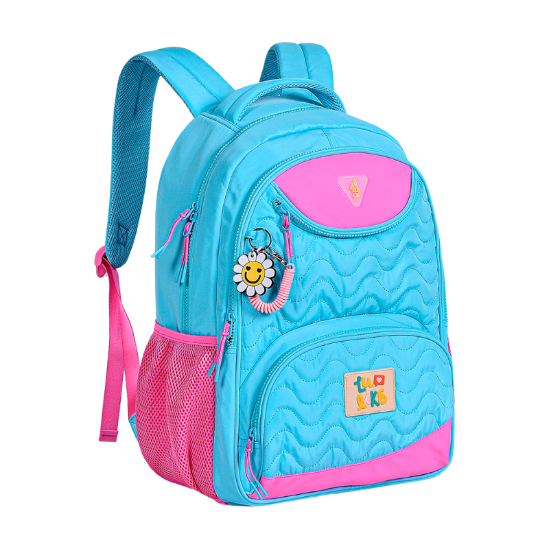 Mochila Oficial Luluca 17,5" | LU24073 - Image 2