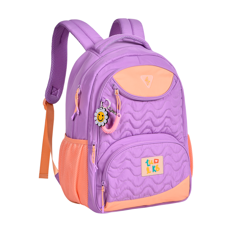 Mochila Oficial Luluca 17,5" | LU24073 - Image 3
