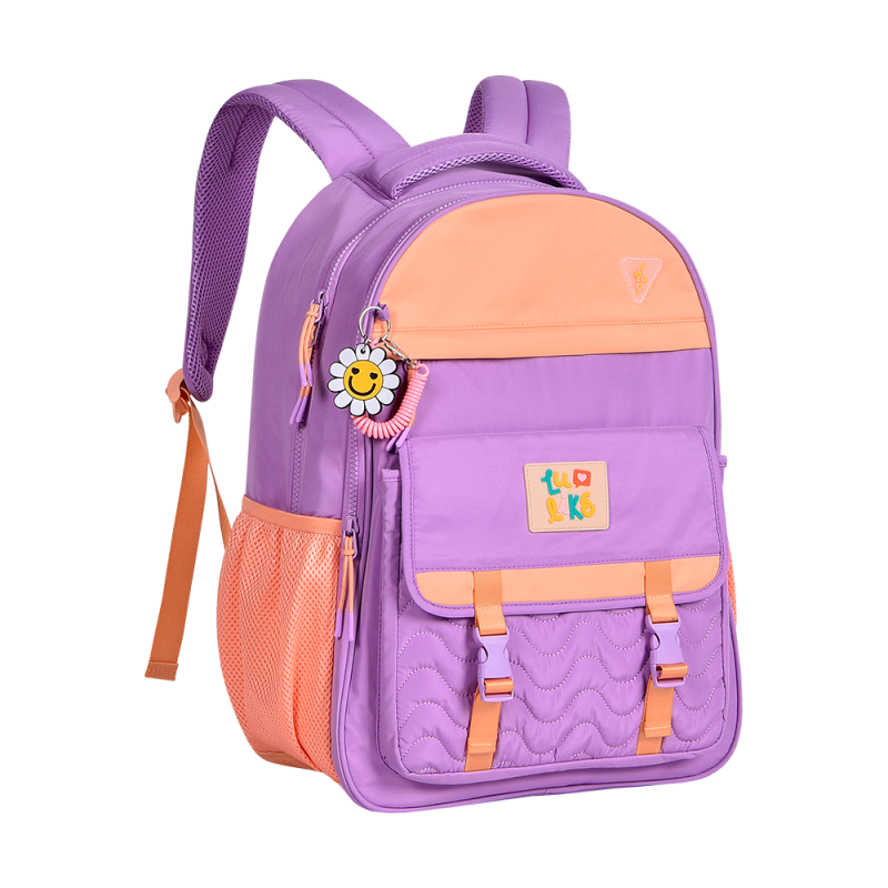 Mochila Oficial Luluca 17,5" | LU24074 - Image 3