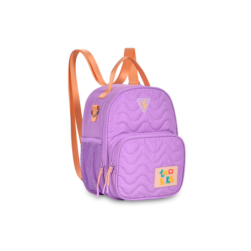 Lancheira Oficial Luluca 10" | LU24075