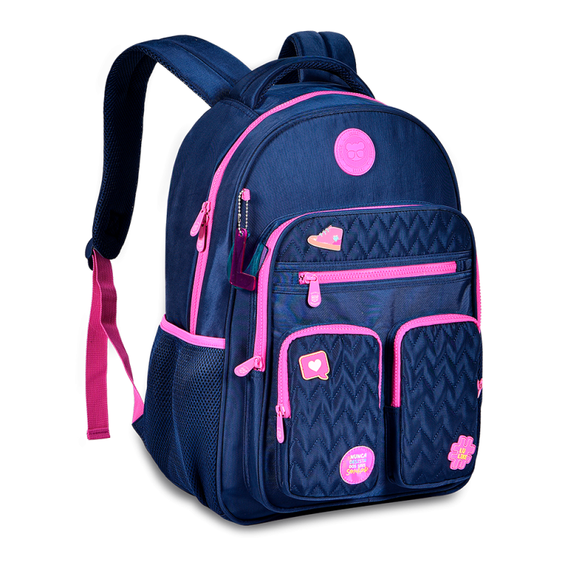 Mochila Oficial Luluca 17,5" | LU24088