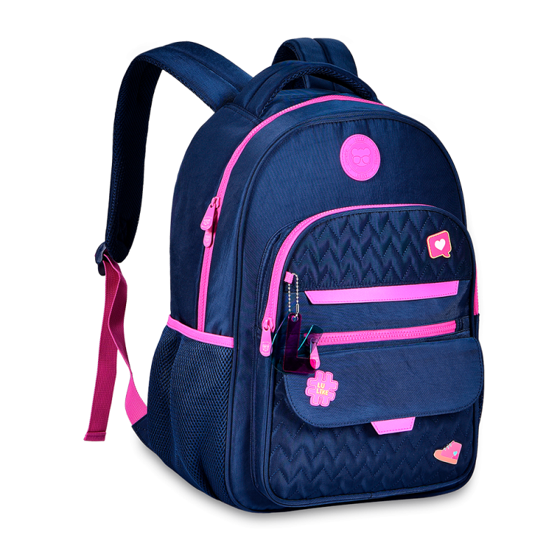 Mochila Oficial Luluca 17" | LU24089 - Image 2