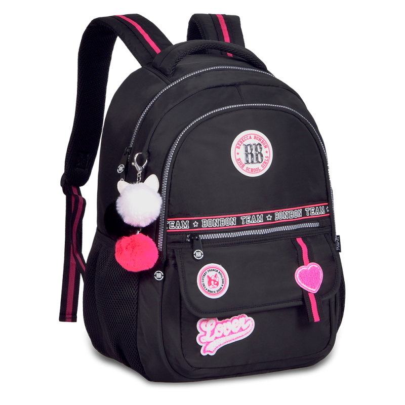 Mochila Oficial Rebecca Bonbon 17,5" | RB24005 - Image 3
