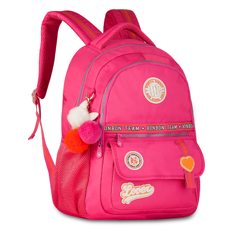 Mochila Oficial Rebecca Bonbon 17,5" | RB24005 - Image 2