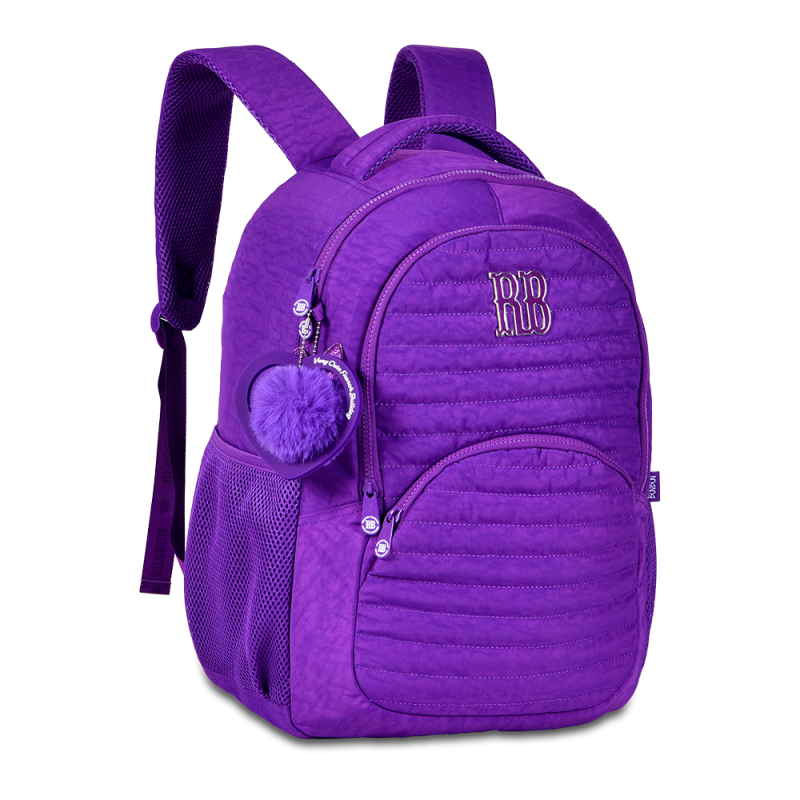 Mochila Oficial Rebecca Bonbon 17" | RB3522 - Image 2