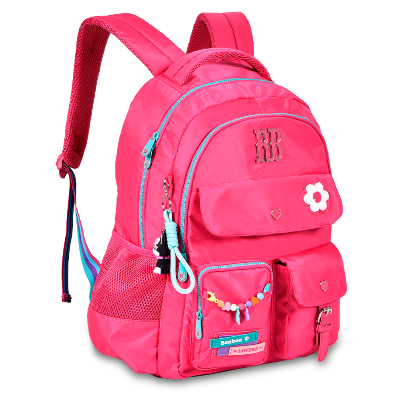 Mochila Oficial Rebecca Bonbon 17" | RB24106 - Image 2