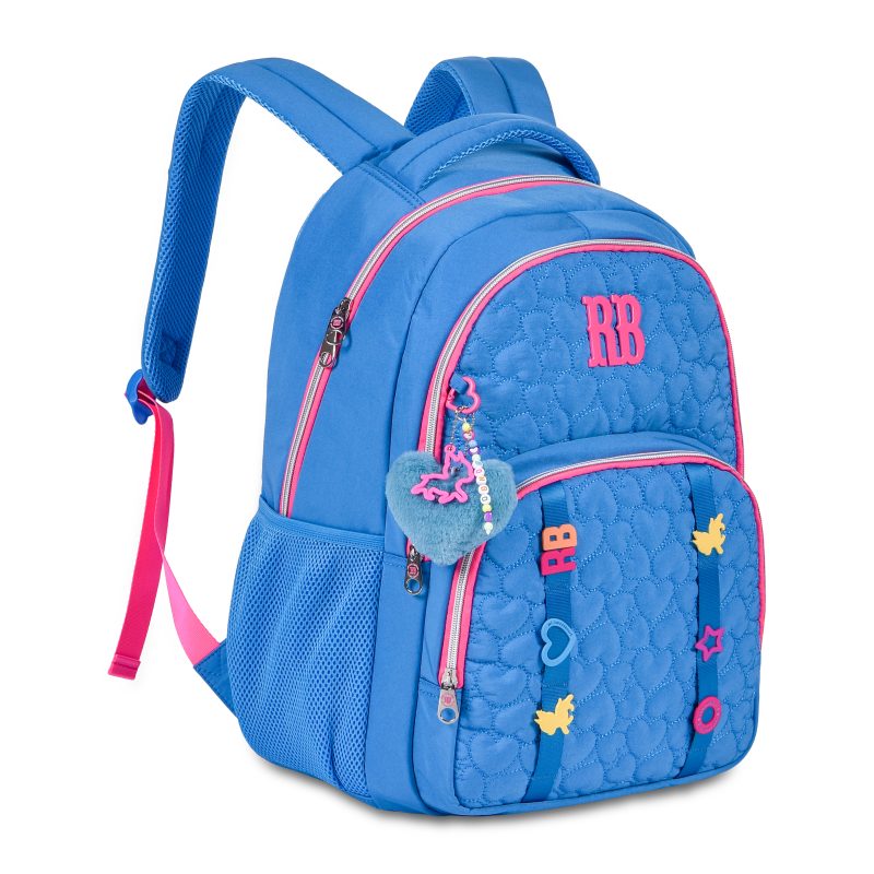 Mochila Oficial Rebecca Bonbon 17,5" | RB24536 - Image 3