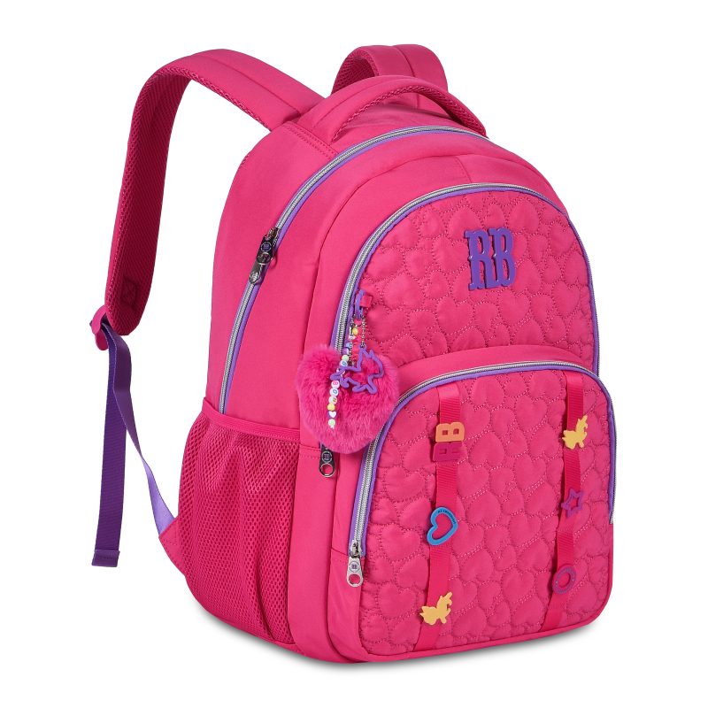 Mochila Oficial Rebecca Bonbon 17,5" | RB24536