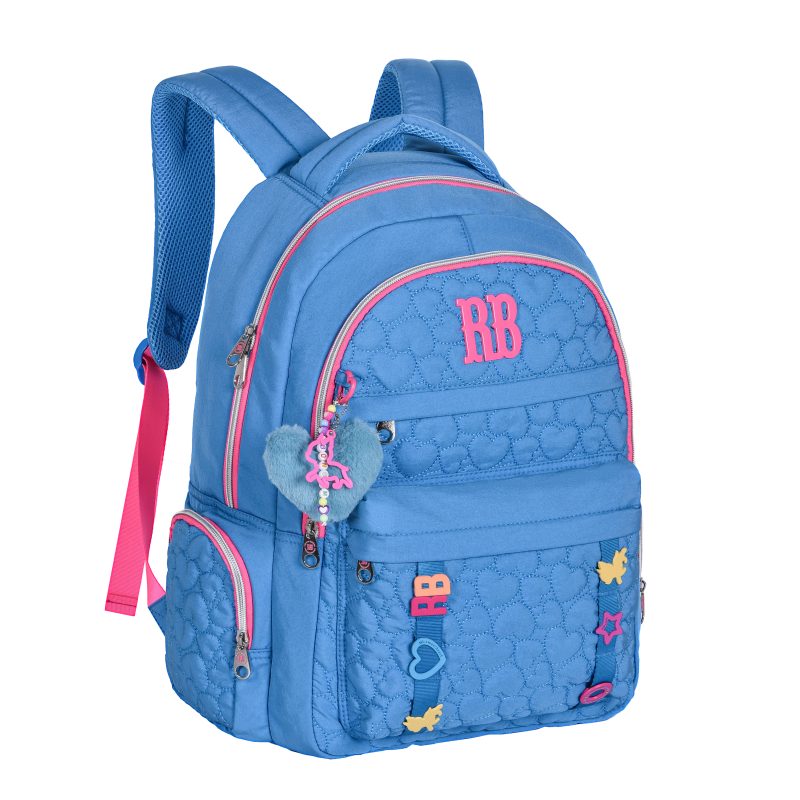 Mochila Oficial Rebecca Bonbon 17,5" | RB24537