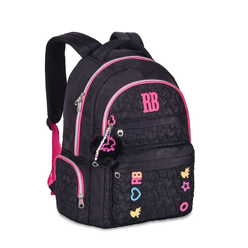 Mochila Oficial Rebecca Bonbon 17,5" | RB24537 - Image 3