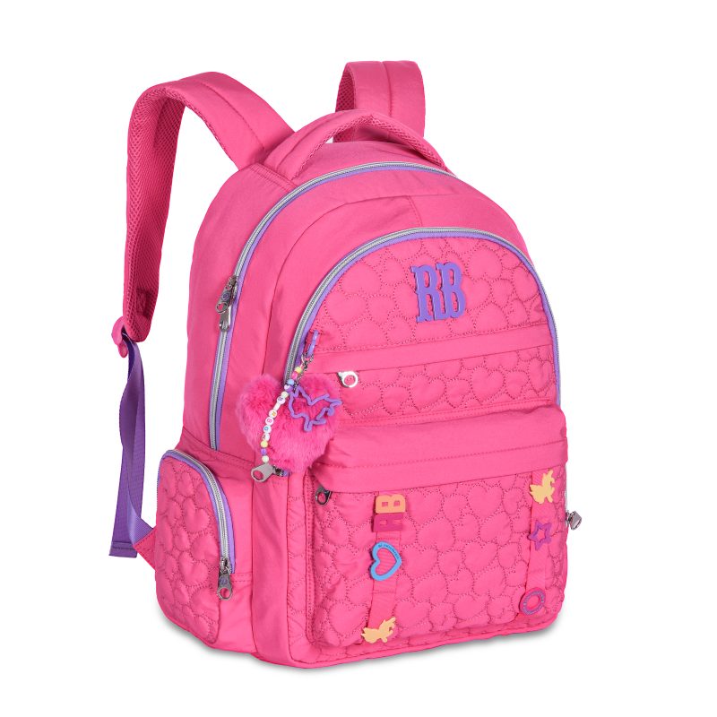 Mochila Oficial Rebecca Bonbon 17,5" | RB24537 - Image 2