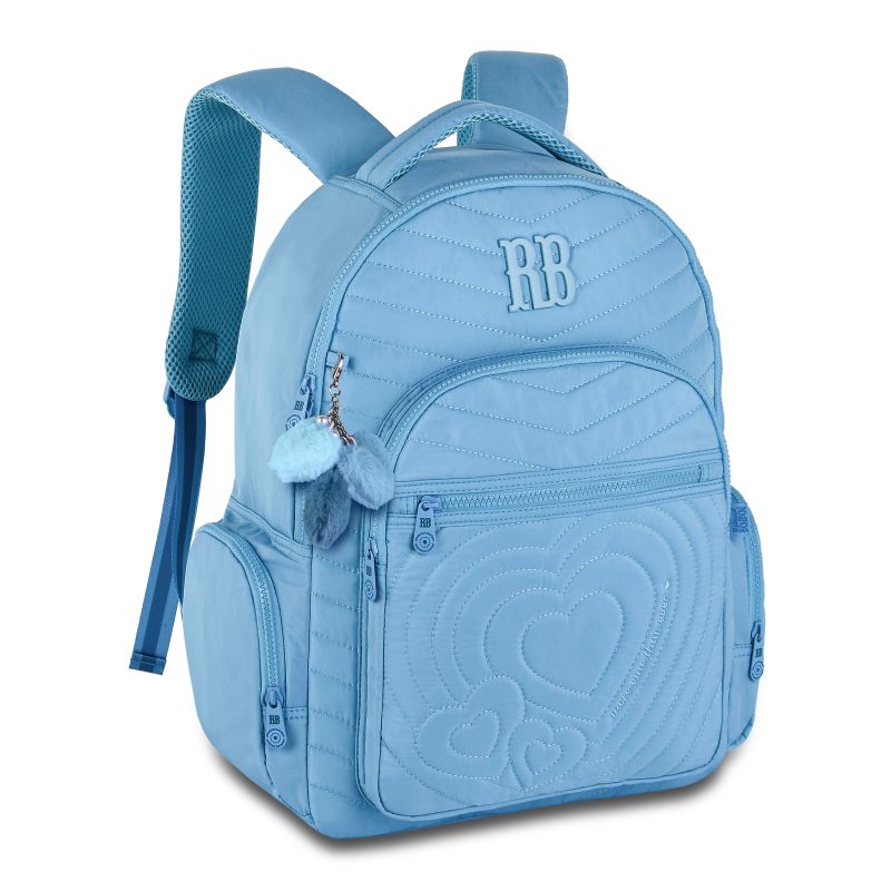 Mochila Oficial Rebecca Bonbon 17,5" | RB24581 - Image 4