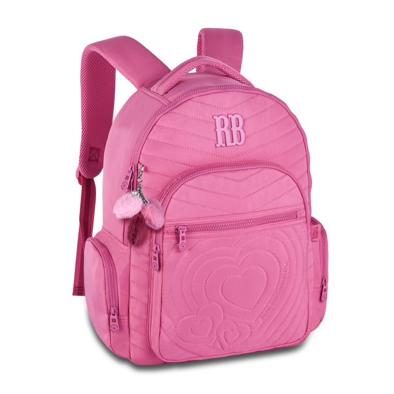 Mochila Oficial Rebecca Bonbon 17,5" | RB24581 - Image 2