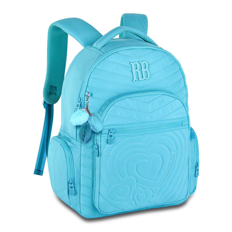 Mochila Oficial Rebecca Bonbon 17,5" | RB24581