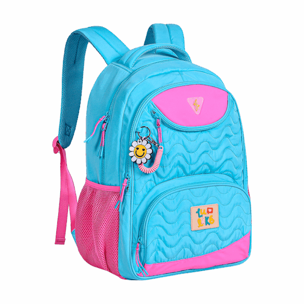 Mochila Oficial Luluca 17,5" | LU24073 - Image 2