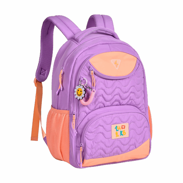 Mochila Oficial Luluca 17,5" | LU24073 - Image 3