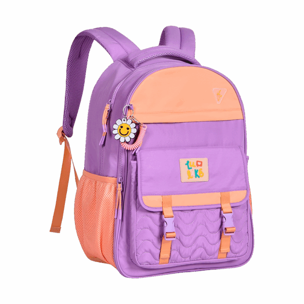 Mochila Oficial Luluca 17,5" | LU24074 - Image 3