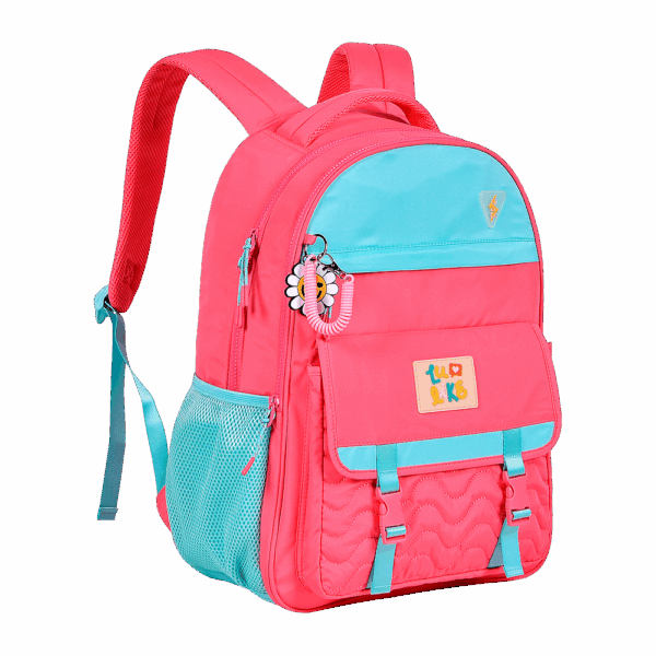 Mochila Oficial Luluca 17,5" | LU24074 - Image 2