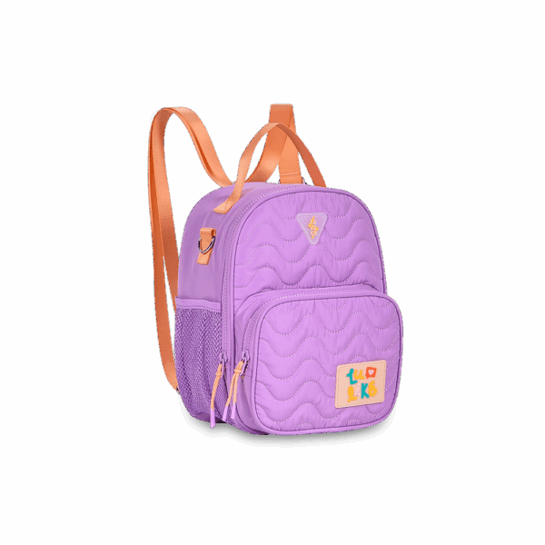 Lancheira Oficial Luluca 10" | LU24075