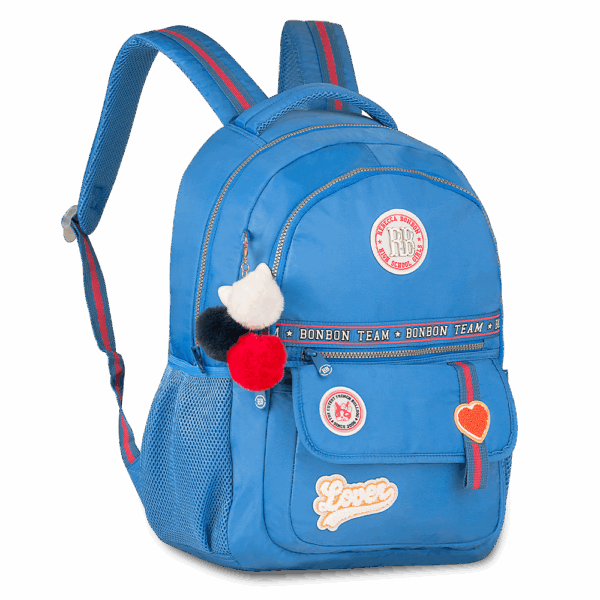Mochila Oficial Rebecca Bonbon 17,5" | RB24005
