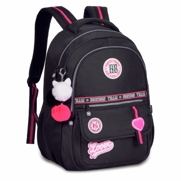 Mochila Oficial Rebecca Bonbon 17,5" | RB24005 - Image 3