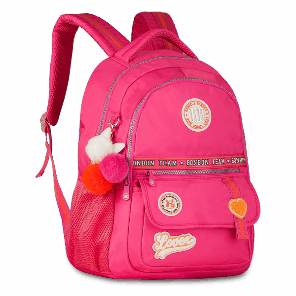 Mochila Oficial Rebecca Bonbon 17,5" | RB24005 - Image 2