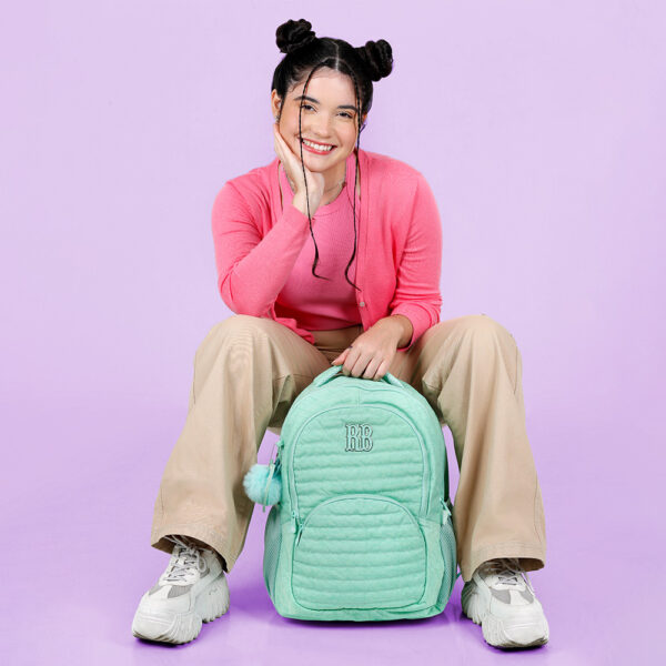 Mochila Oficial Rebecca Bonbon 17" | RB3522 - Image 5