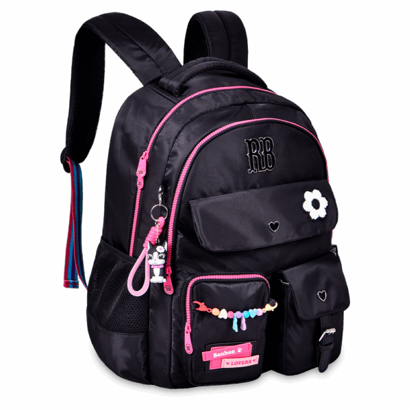 Mochila Oficial Rebecca Bonbon 17" | RB24106